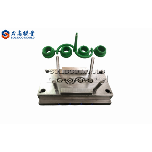 Factory direct-sales plastic PPR pipe fitting injection mold