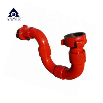 style 100 swivel joint for pipe M*F 15000PSI