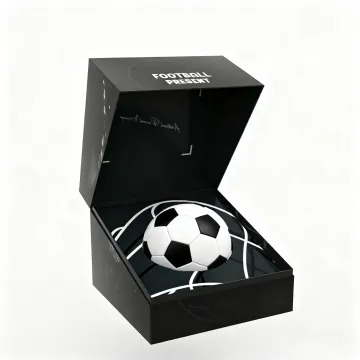 Custom Basketball Football Volleyball Gift Packaging Box