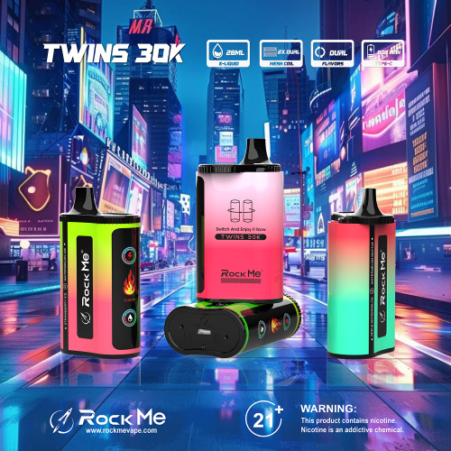 Rock Me Twins 30k ในสเปน