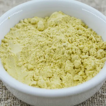 Kaempferol Pure Powder New Harvest Dried Dehydrated Powder