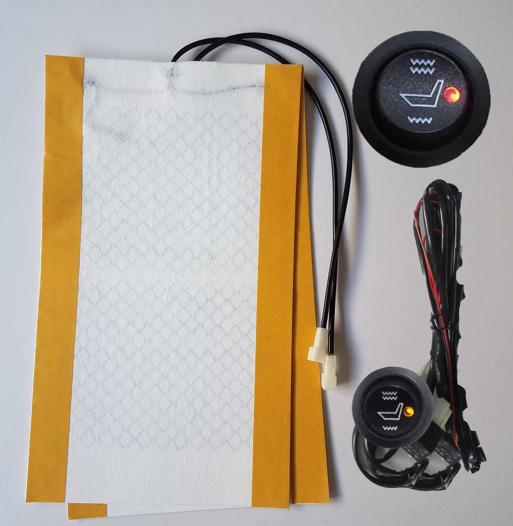 Car Seat Heater45