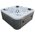 6-person professional outdoor massage hot tub