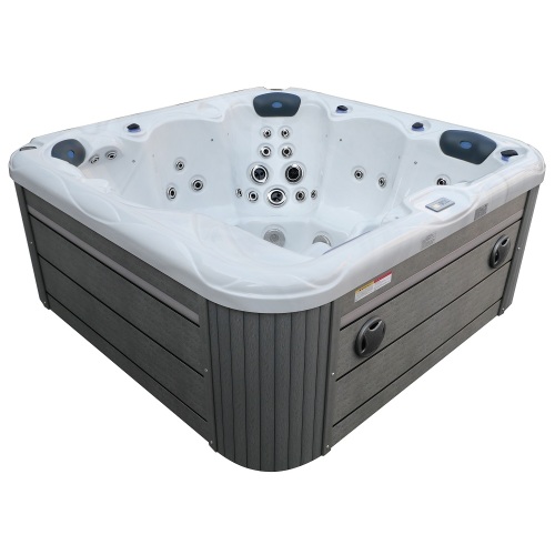 6-person professional outdoor massage hot tub