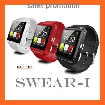 U8 smartwatch Mobile Phone New Products 2015 Watch Mobile Phone Hand Watch Mobile Phone Price