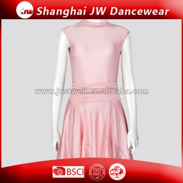 Short Sleeve Dress for Dancing
