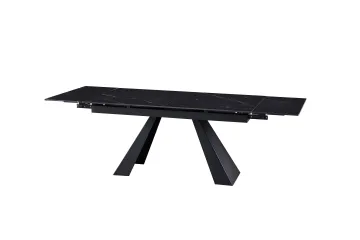 Dining Table with heteromorphic legs