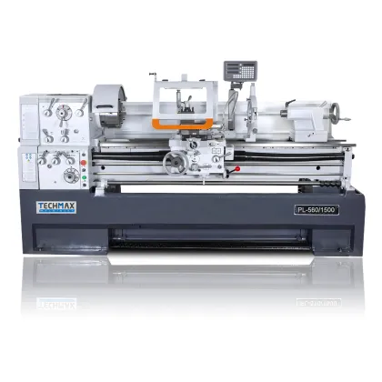 Bench Lathe PL560 Manual Lathe Machine Price
