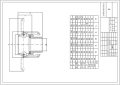 Silicon Sol Casting Type B Camlock