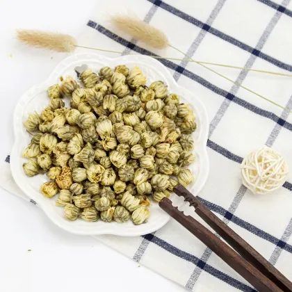 High-Quality Dried Chrysanthemum Petals