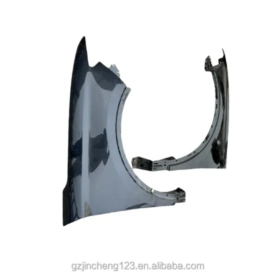 Auto Parts Body Fender for Lincoln Nautilus