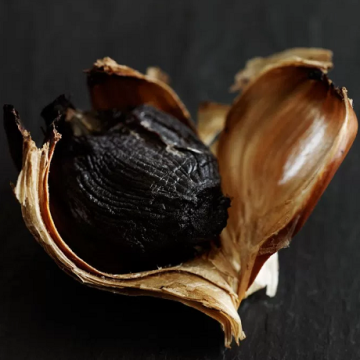 Горячие продажи Superfood Single Clove Black Garlic
