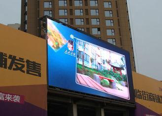 High Brightness commercial Advertising LED Display Boards s