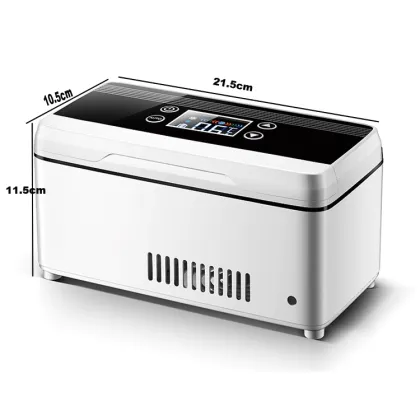 Insulin Pen Injection Cooler Box