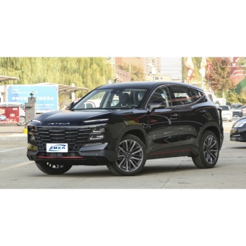 2024 Jetour Dasheng 1.6T DCT King Hybrid SUV for Sale
