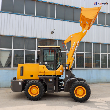 Cargador de ruedas de 942m con capacidad de carga de 5000 kg
