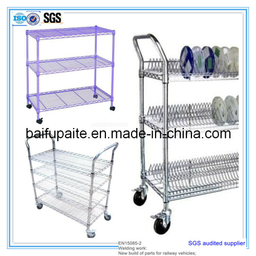 Wholesale Handcart Mobile Trolley