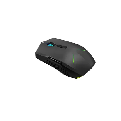 2813 OEM ODM 6D Breathing Light Gaming Mouse: Wireless vs Wired Options
