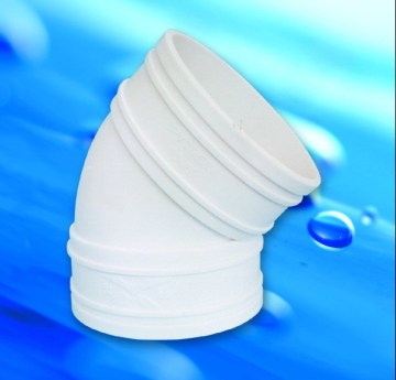 upvc 45  elbow