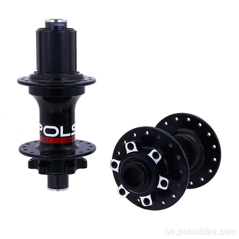 MTB HUB 32/36H 8-11 Speed ​​Disc Bramp Mountain Mountain