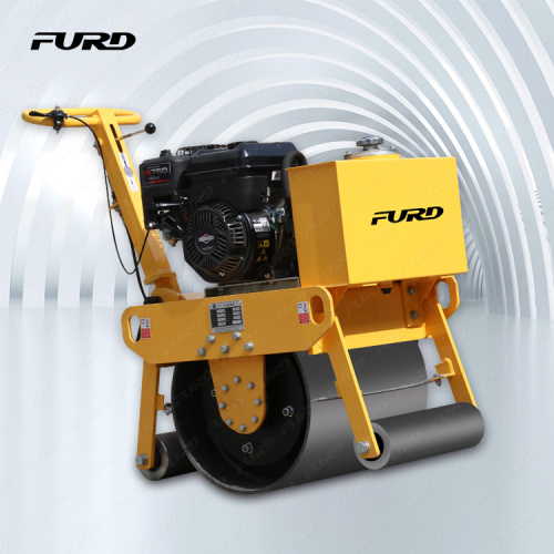 Super affordable 200kg road roller stainless steel drums road roller