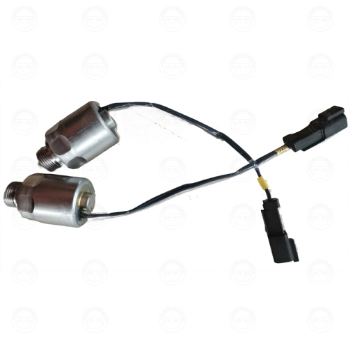 SOLENOID ASSEMBLY 56D-15-35220