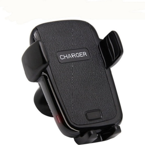 Fast wireless car charger holder for iPhone