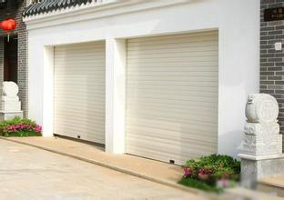 garage shutter wind door