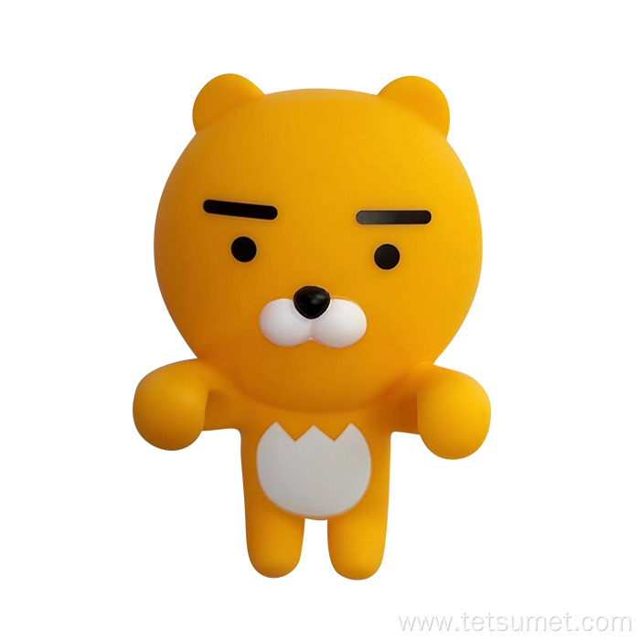 Little Bear Cartoon Decoration