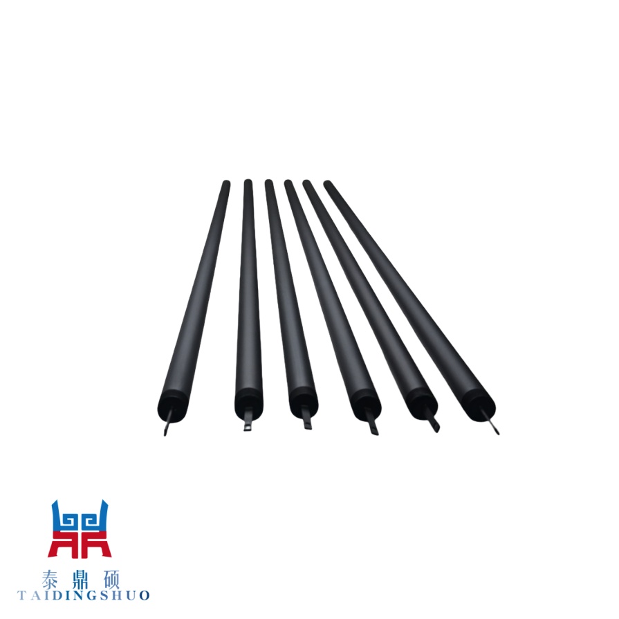 耐腐食性のための電気泳動チタン陽極