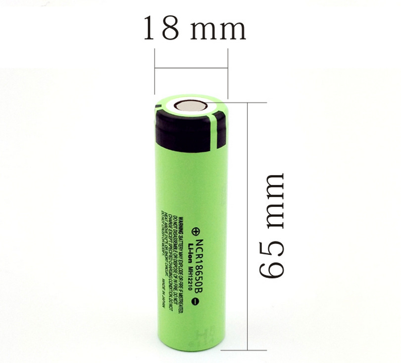 18650 3 7v 3400mah 4