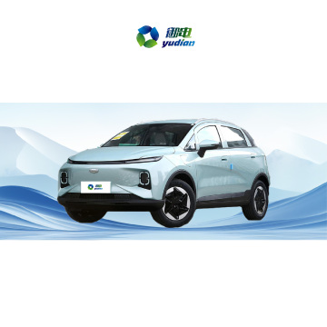2024 Geely Geometry E 장거리 301km 전기 SUV- 새로운 자동차 판매