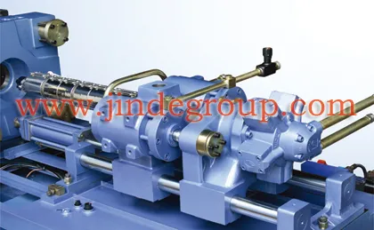JD1980 high quality battenfeld ningbo jinde injection molding machine china factory