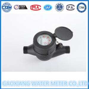 WaterMeter de DryType de nylon con estándar de clase B