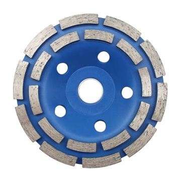 SUBORUI Diamond Turbo Cup Grinding Wheel for Stone Grinding