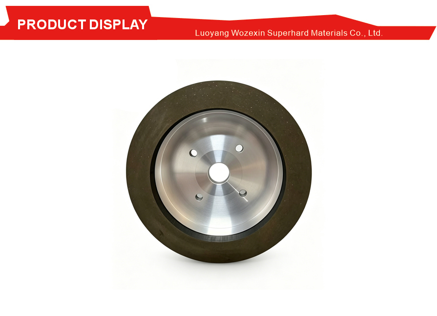 Multi Arbor Resin Bond Diamond Wheel