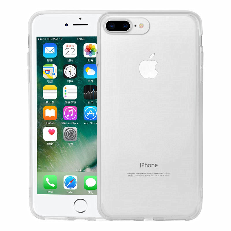 apple TPU iphone 6 plus case