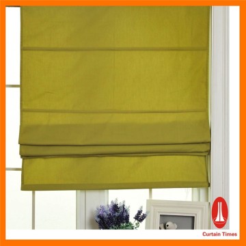 Curtain times ready made blackout roman blind for home decorate deads blind