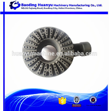 OEM Three types Cast Iron Gas burner
