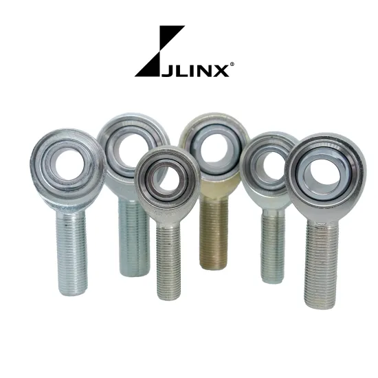 JM10 Custom Steel Alloy Rod End Eye for Car Parts