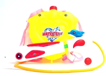 Cleaning High Pressure Water Gun