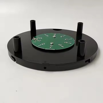 Custom Plastic Enclosure by Injection Molding