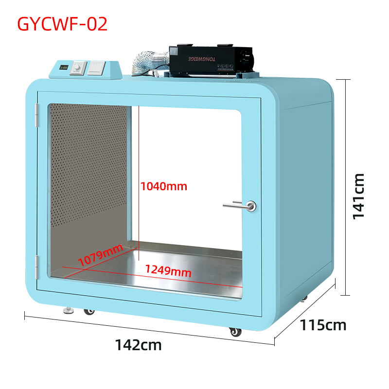 Soundproof Box For Dogs With New Ventilation, High Quality Soundproof ...