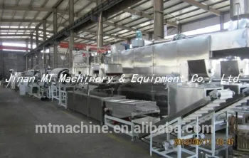 qualified taste Cheese Curls Machinery line