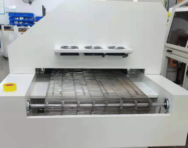 Hygienic Food Grade Wire Belts