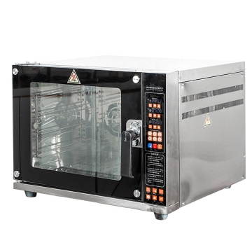 Commercial Smart Oven Air Deck Oven with Steam - Digital Electric Convection Oven