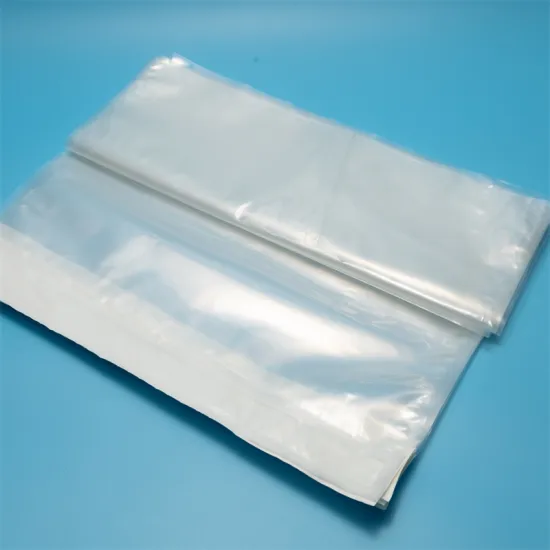 Tyvek rubber stoppers sterilization bag