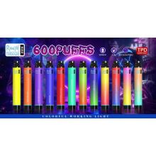 600 Puffs Randm UBar descartável vape