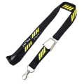 Ζώνη ασφαλείας Keychain Lanyard BSCI κατάλληλο bing