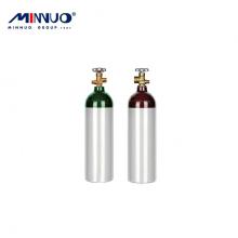 ʻO ke kinoea pahu Aluminum Cylinder 10L No ka lawe ʻana aku